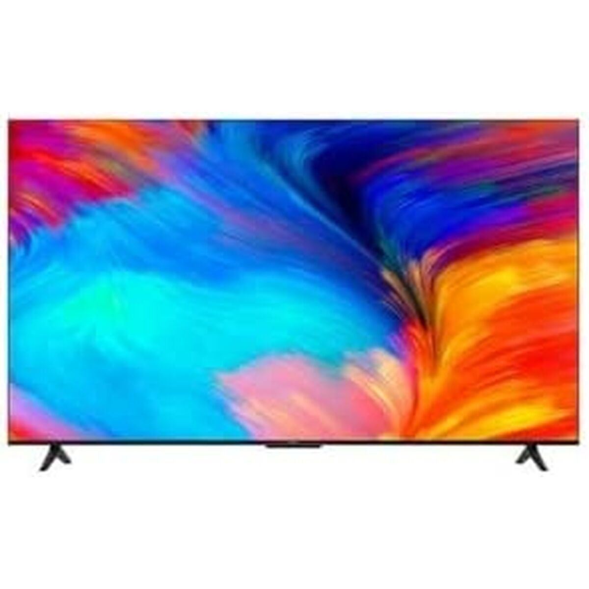 Smart TV TCL 43P631 4K ULTRA HD LED WI-FI 43" 4K Ultra HD LED D-LED QLED