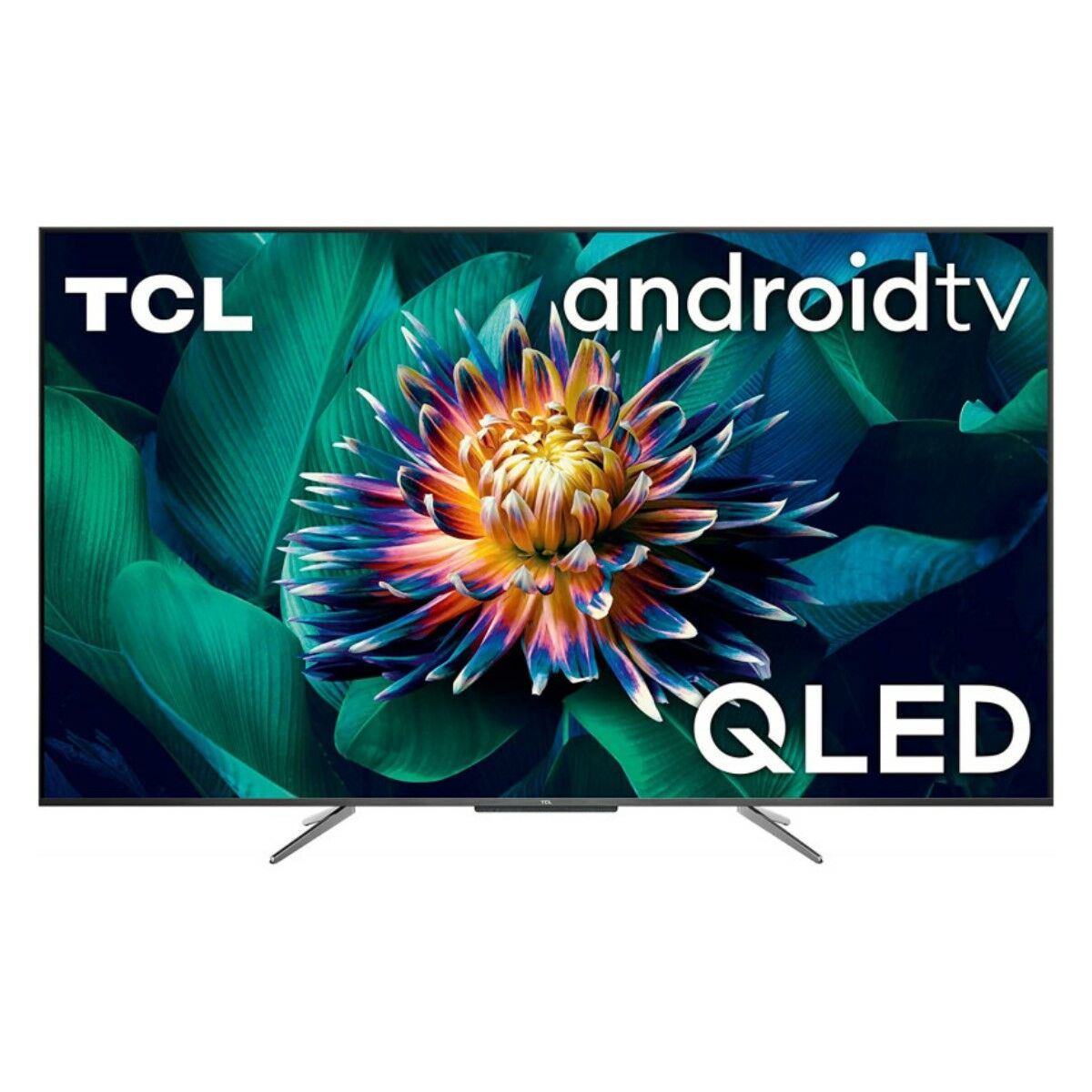 Smart TV TCL 50" 4K ULTRA HD QLED WI-FI 4K Ultra HD 50"