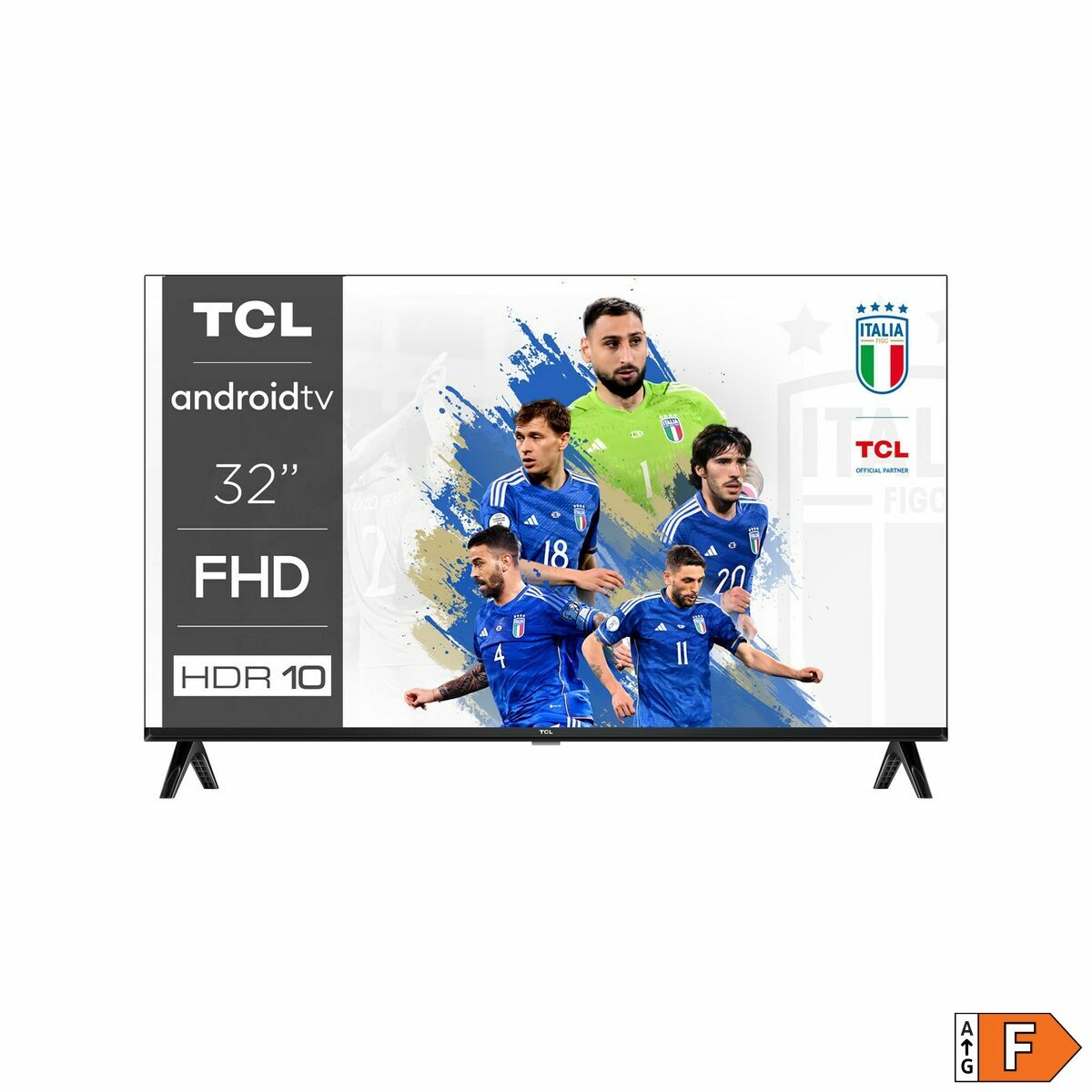 Smart TV TCL 32S5400AF Full HD LED HDR D-LED HDR10