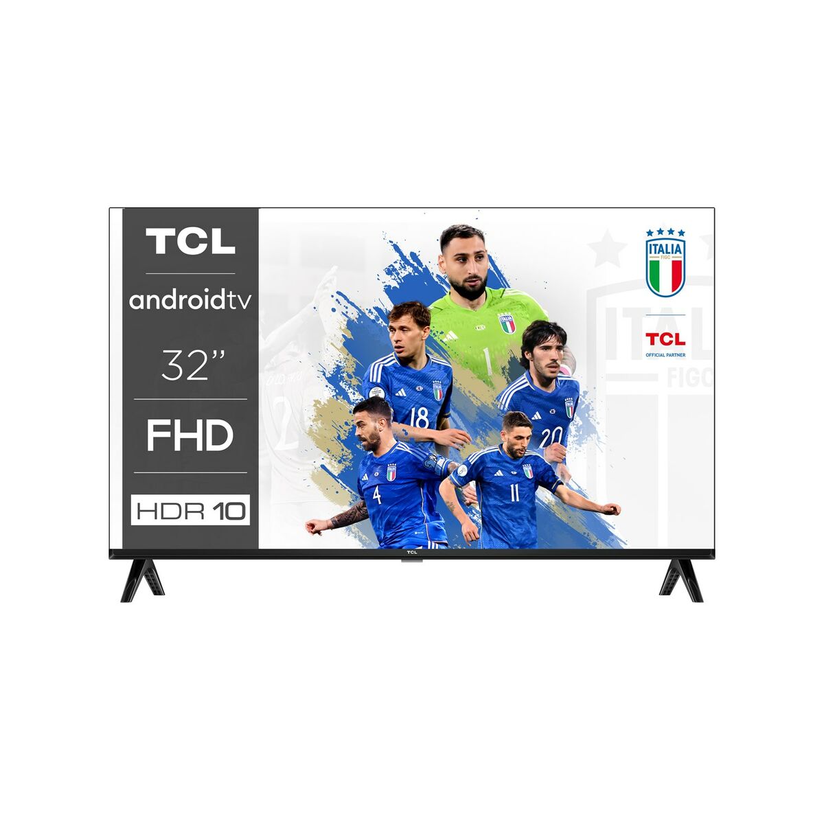 Smart TV TCL 32S5400AF Full HD 32" LED HDR D-LED HDR10