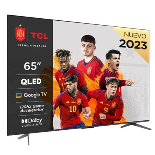 Smart TV TCL 65C649 65" 4K Ultra HD LED QLED AMD FreeSync