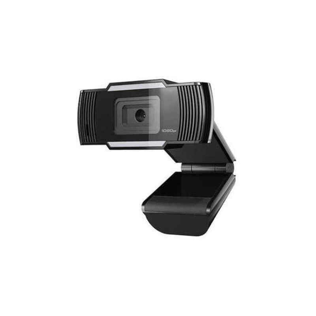 Webcam Genesis LORI AUTOFOCUS FHD 1080P Black