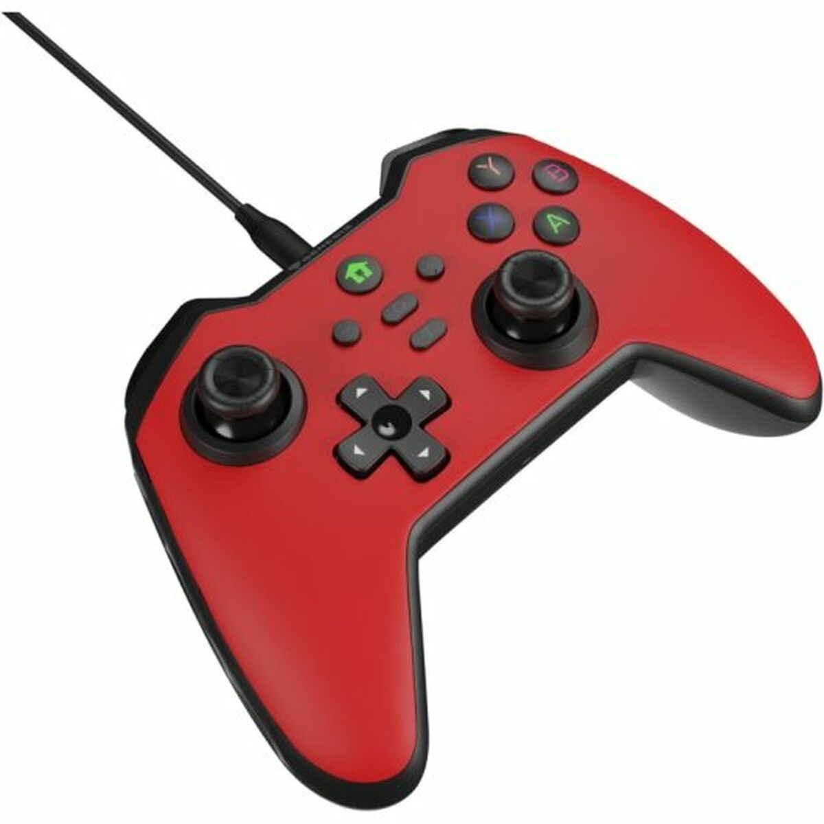 Gaming Control Genesis Red Nintendo Switch