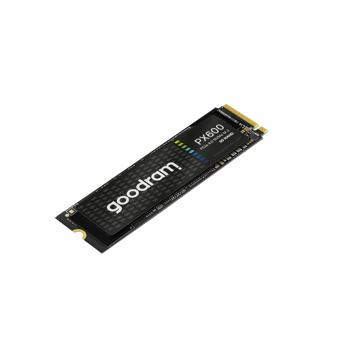 Hard Drive GoodRam SSDPR-PX600-500-80 500 GB SSD