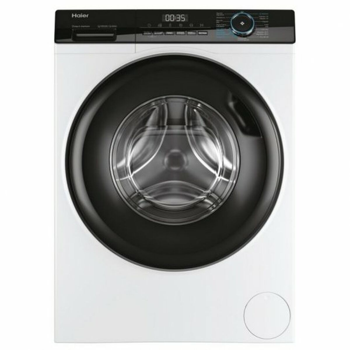 Washing machine Haier HW100-B14939 60 cm 1400 rpm 10 kg