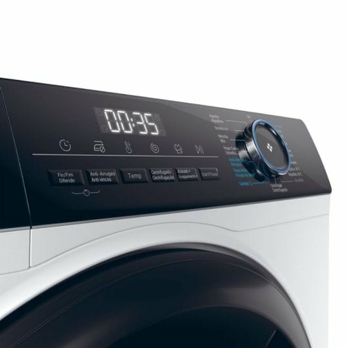 Washing machine Haier HW100-B14939 60 cm 1400 rpm 10 kg