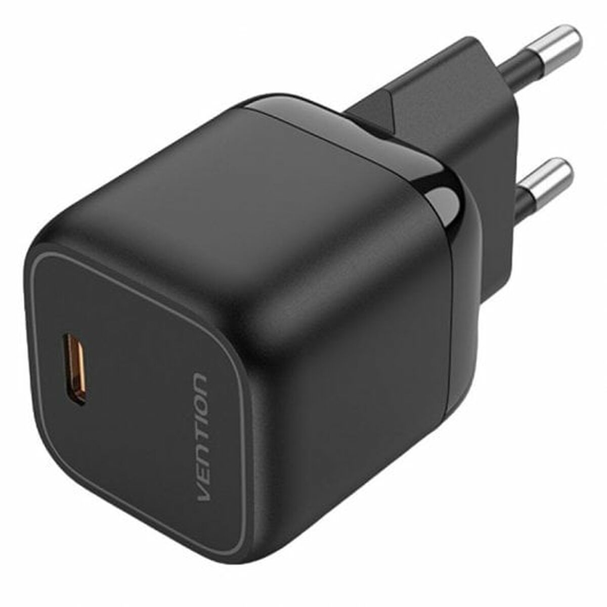 Wall Charger Vention FAKB0-EU Black 30 W USB-C