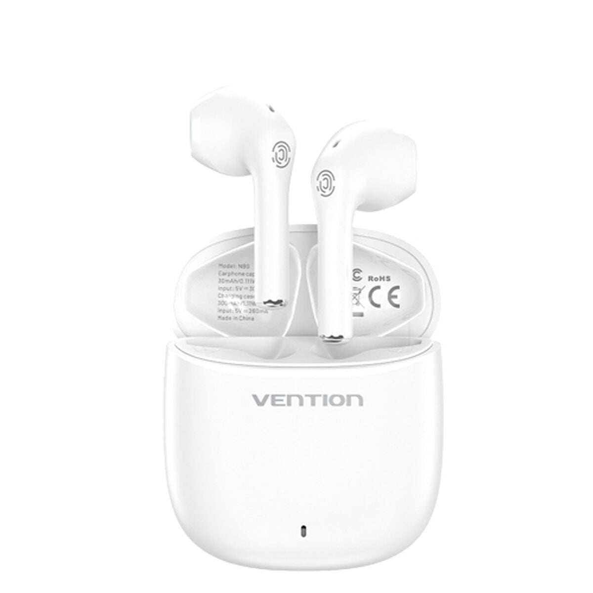 In-ear Bluetooth Headphones Vention NBGW0 White