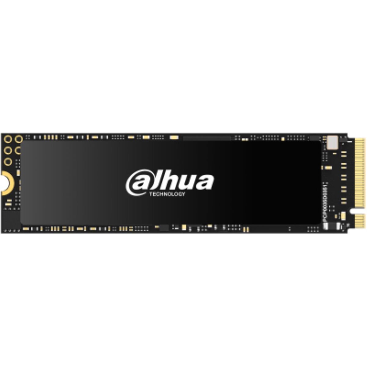 Hard Drive DAHUA TECHNOLOGY DHI-SSD-C970VN512G 512 GB SSD