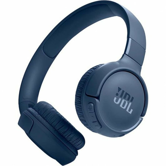 Headphones with Microphone JBL 520BT Blue