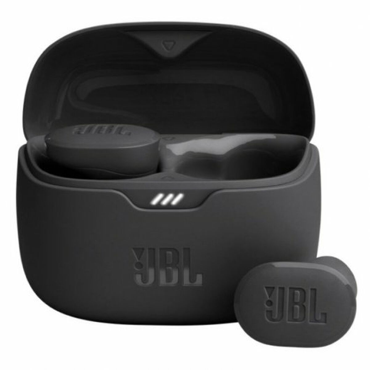 Headphones with Microphone JBL Tune Buds Black