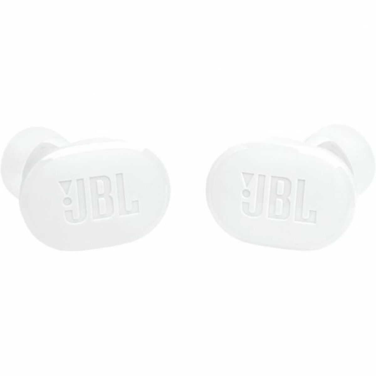 Headphones with Microphone JBL Tune Buds White