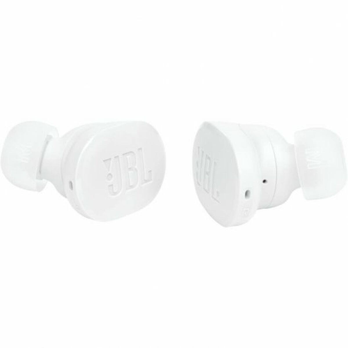 Headphones with Microphone JBL Tune Buds White