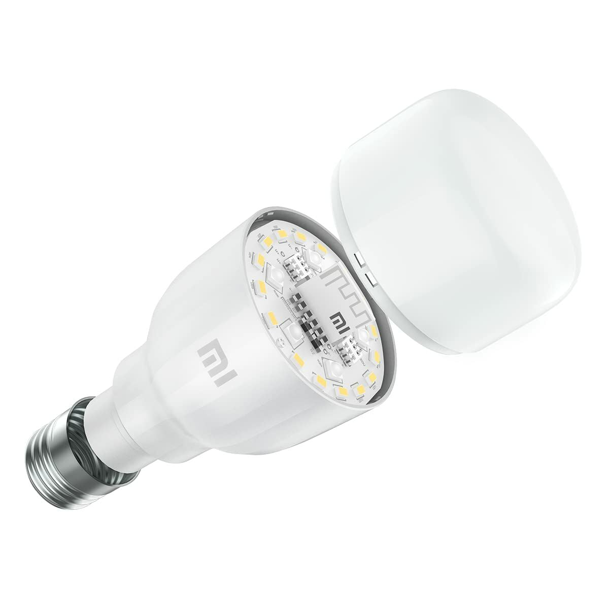 LED lamp Xiaomi RGB 9 W Wi-Fi White E27 950 Lm (6500 K)