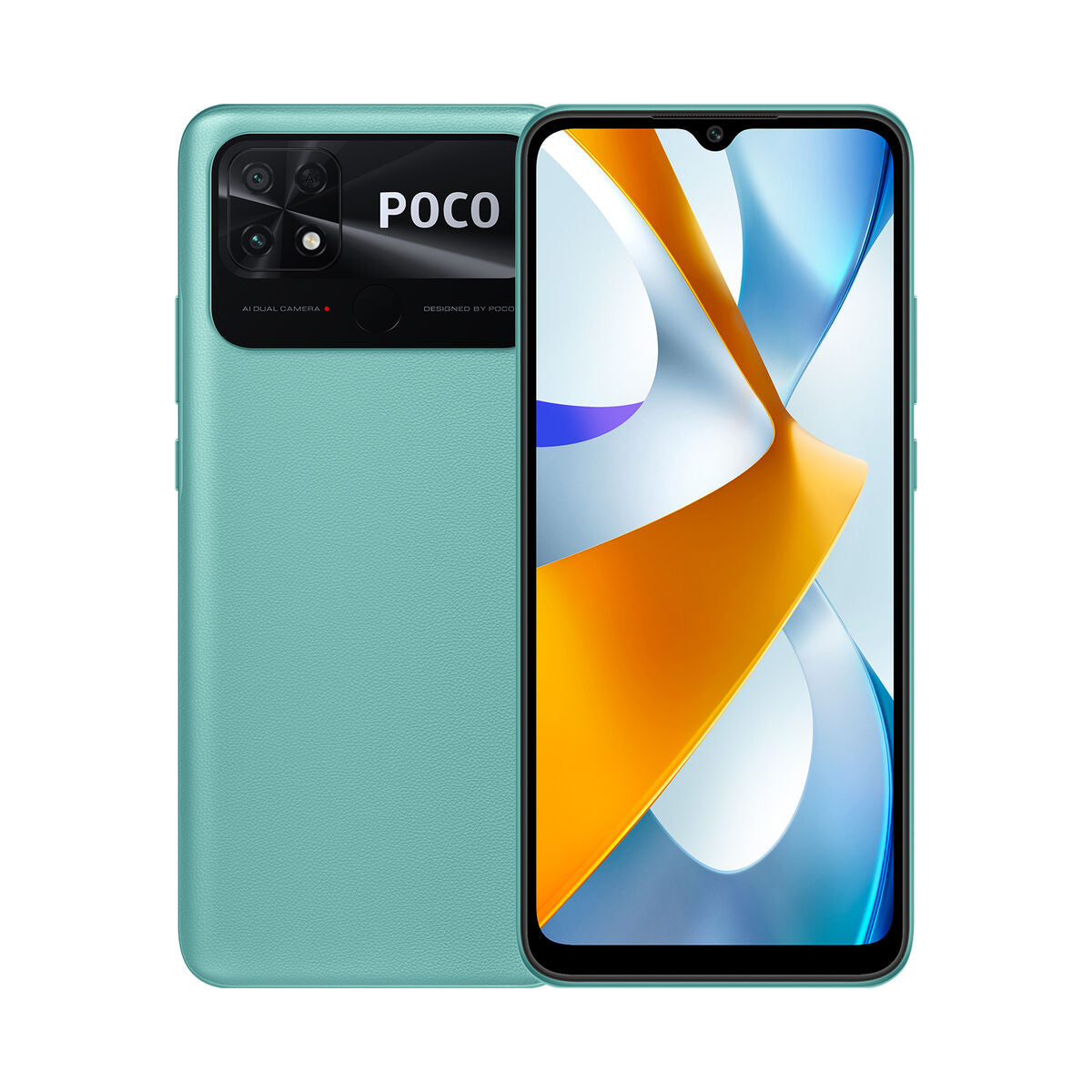 Smartphone Xiaomi POCO C40 6,71" 4 GB RAM 64 GB Green