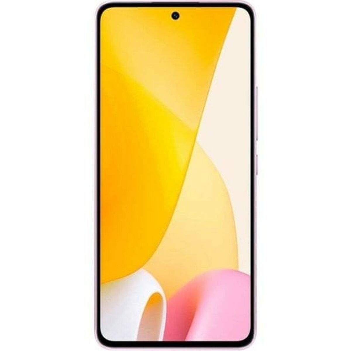 Smartphone Xiaomi Xiaomi 12 Lite 6,1" Octa Core 8 GB RAM 128 GB Pink