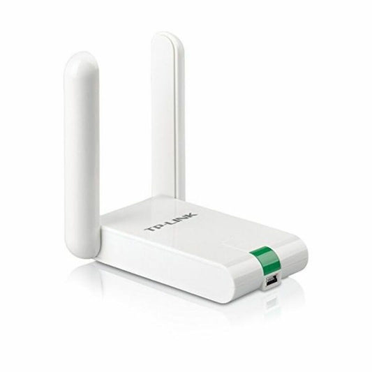 TP-LINK WN822N adaptor. High Gain 2T2R 3dBi 300N USB