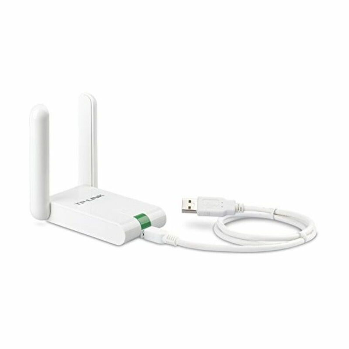 TP-LINK WN822N adaptor. High Gain 2T2R 3dBi 300N USB