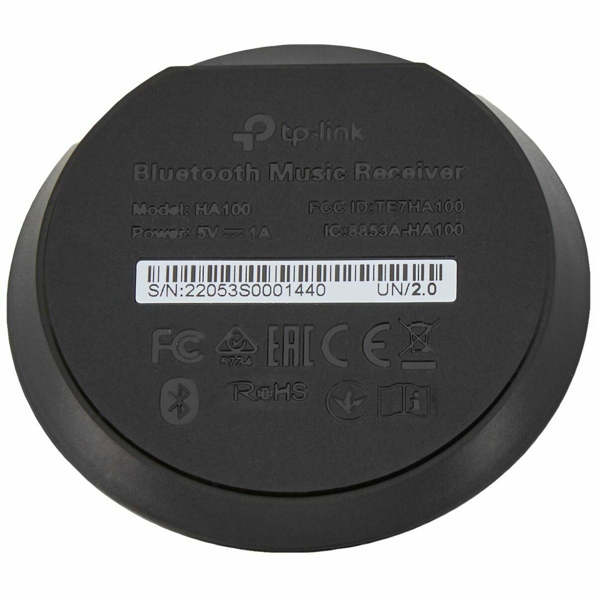 Audio Bluetooth Transmitter-Receiver TP-Link HA100