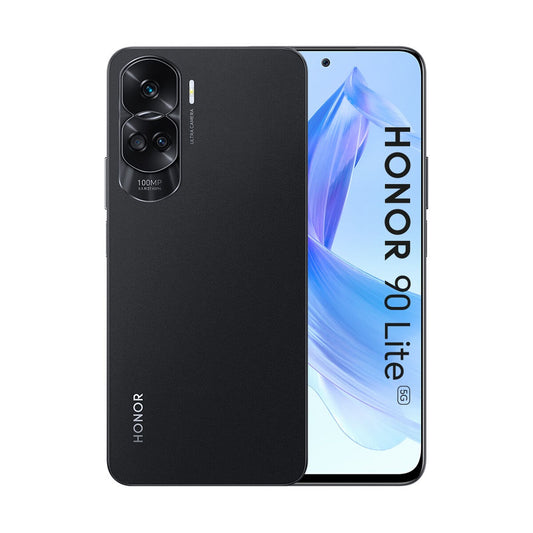 Smartphone Honor 90 Lite Black Midnight black 8 GB RAM 6,7" 256 GB