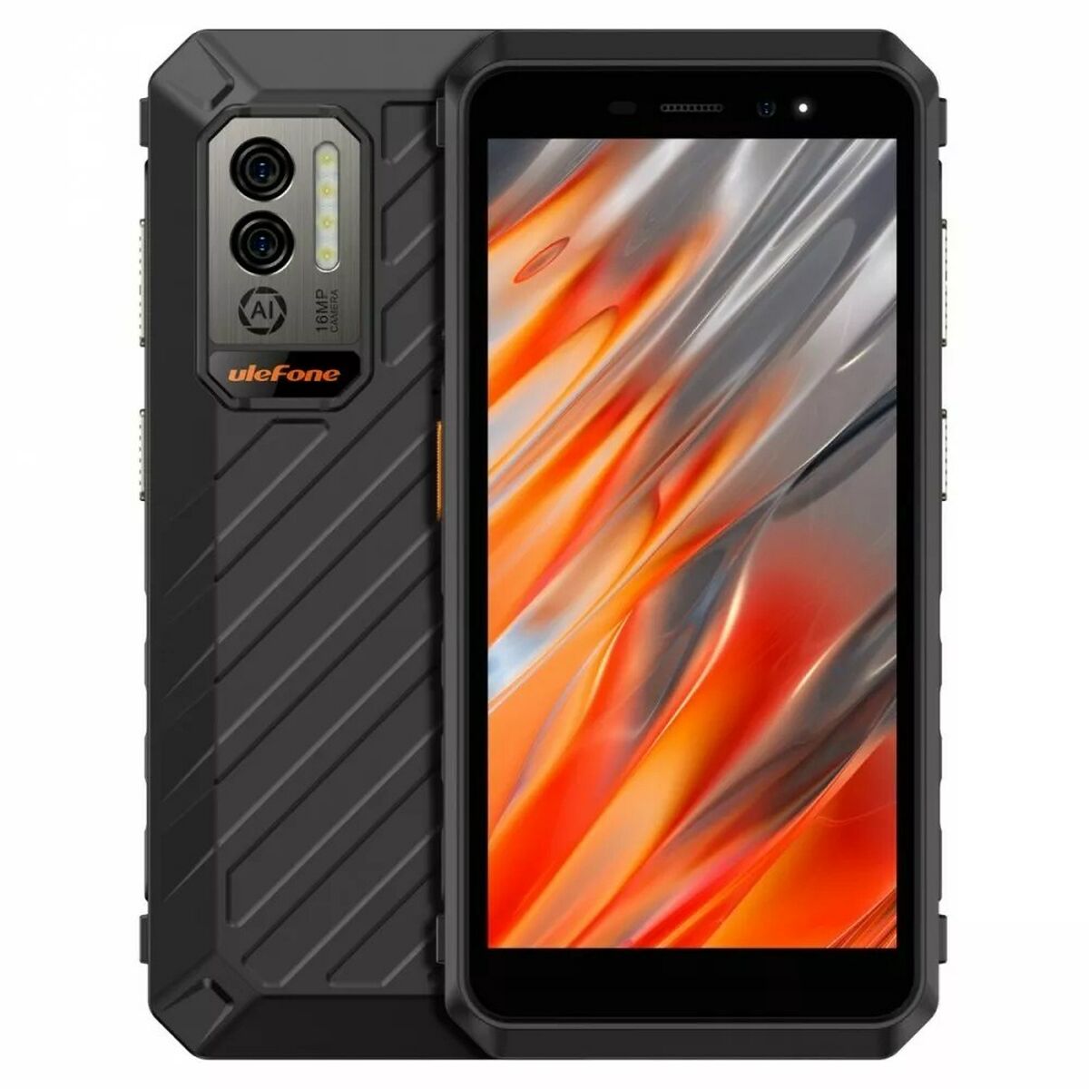 Smartphone Ulefone Armor X11 Black 32 GB 4 GB RAM 5,45"