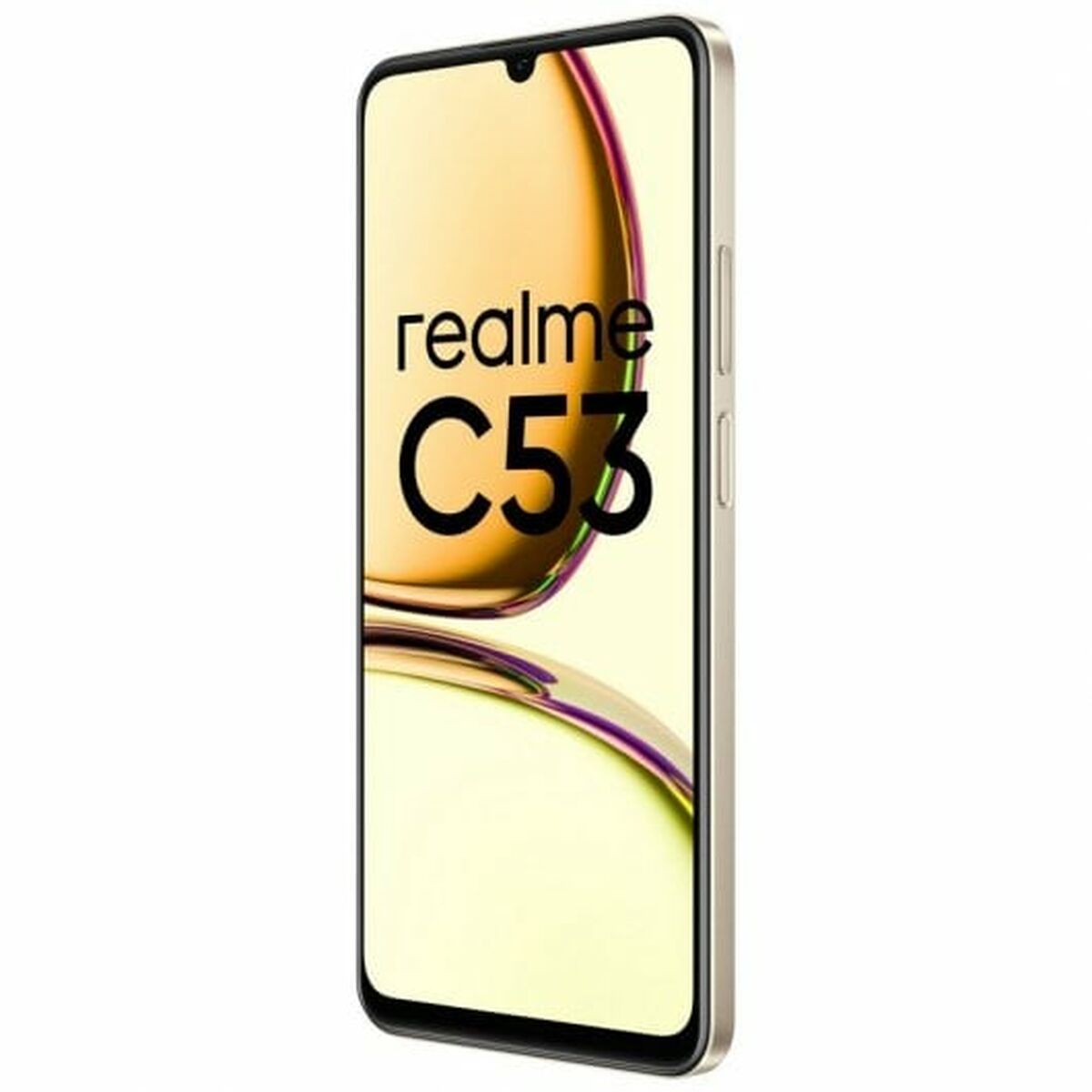 Smartphone Realme C53 Multicolour Golden 6 GB RAM Octa Core 6,74" 128 GB