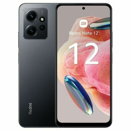 Smartphone Xiaomi Note 12 4 GB RAM 128 GB Grey