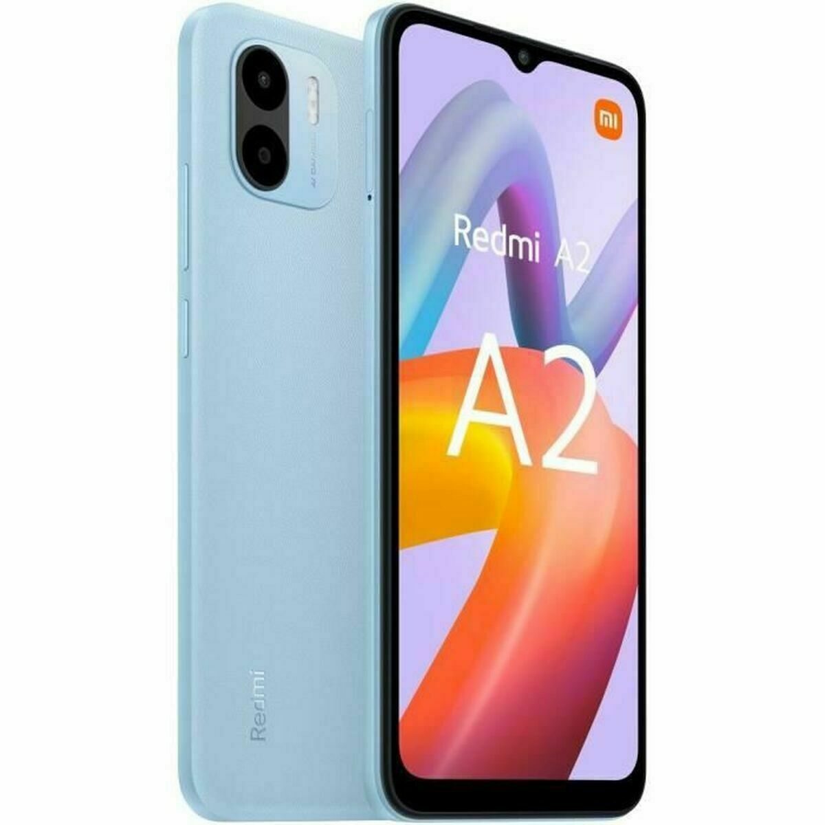 Smartphone Xiaomi REDMI A2 BLUE 32 GB 2 GB RAM Blue