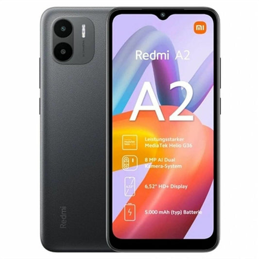 Smartphone Xiaomi A2 7" 32 GB 2 GB RAM Octa Core Black