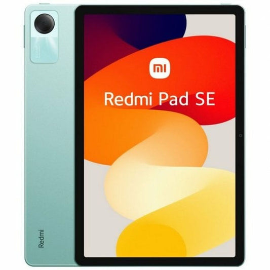 Tablet Xiaomi Redmi Pad SE 11" Qualcomm Snapdragon 680 4 GB RAM 128 GB Green