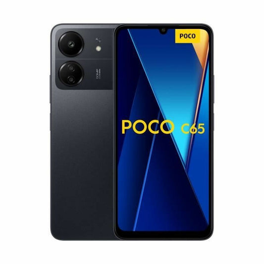 Smartphone Pocophone C65 6,7" 6,72" MediaTek Helio G85 6 GB RAM 128 GB Black