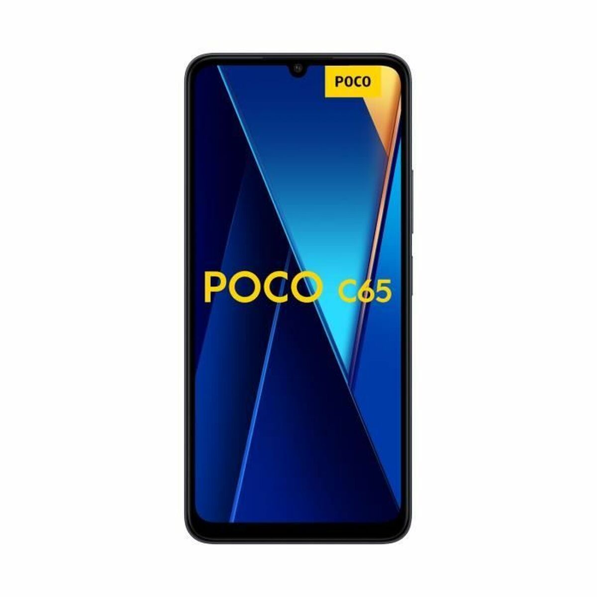 Smartphone Pocophone C65 6,7" 6,72" MediaTek Helio G85 6 GB RAM 128 GB Black