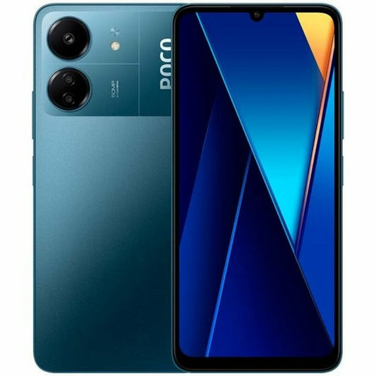 Smartphone Pocophone PO C65 8 256BL 256 GB Blue