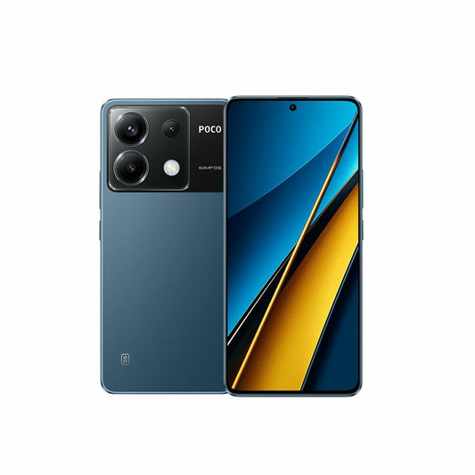 Smartphone Xiaomi MZB0FR5EU 512 GB Blue