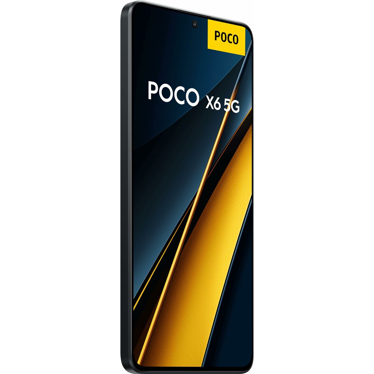 Smartphone Poco POCO X6 Pro 5G 6,67" MediaTek Dimensity 8300-Ultra 6,7" Octa Core 8 GB RAM 256 GB Yellow