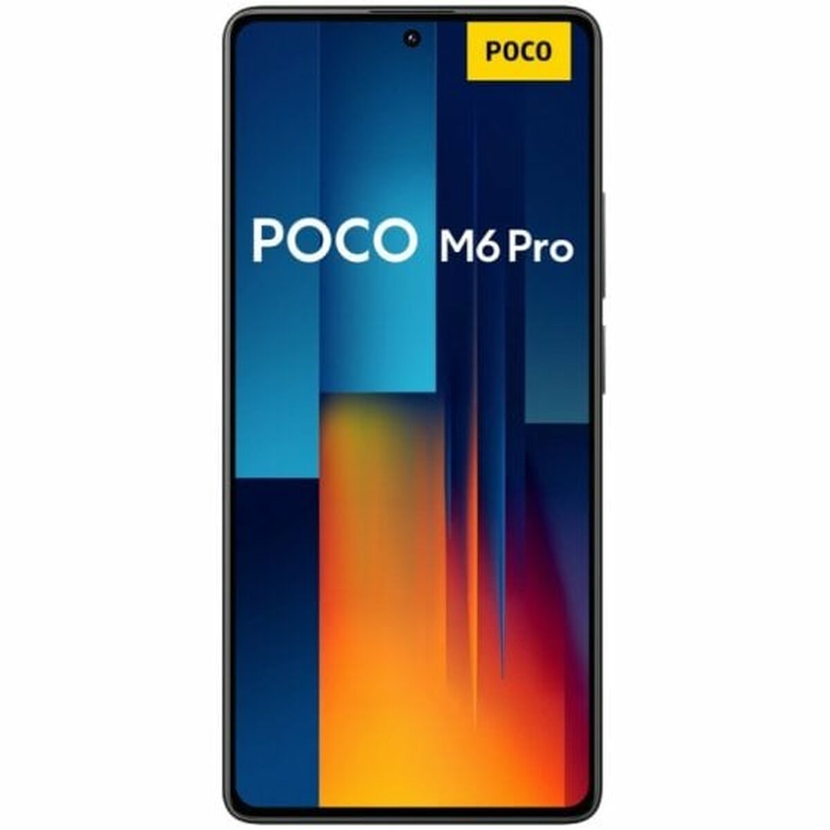 Smartphone Poco POCO M6 Pro 6,7" Octa Core 8 GB RAM 256 GB Blue