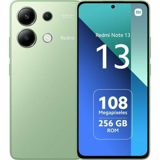 Smartphone Xiaomi Redmi Note 13 6,7" Octa Core 8 GB RAM 128 GB Green