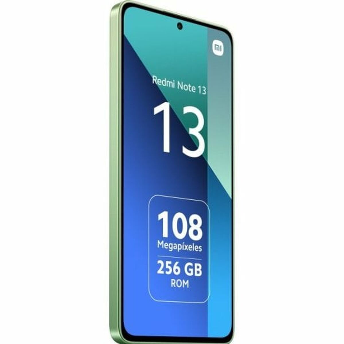 Smartphone Xiaomi Redmi Note 13 6,7" Octa Core 8 GB RAM 128 GB Green