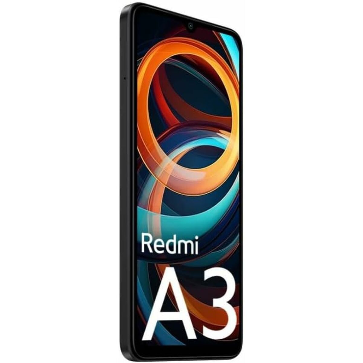 Smartphone Xiaomi Redmi A3 6,71" 4 GB RAM 128 GB Black