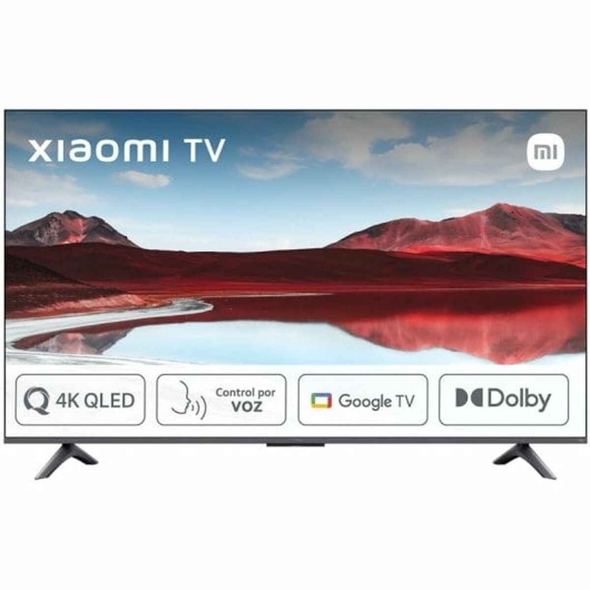 Smart TV Xiaomi ELA5479EU A PRO 2025 4K Ultra HD 55" LED