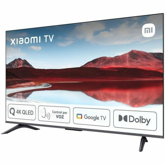 Smart TV Xiaomi A PRO 2025 ELA5487EU 4K Ultra HD 75" LED