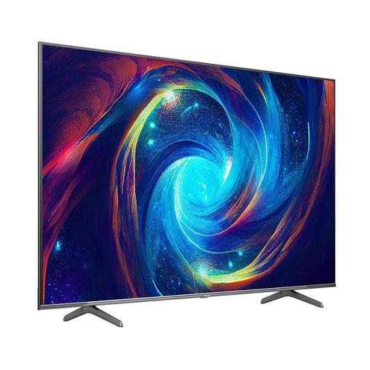 Smart TV Hisense 65" 4K Ultra HD LED HDR D-LED QLED