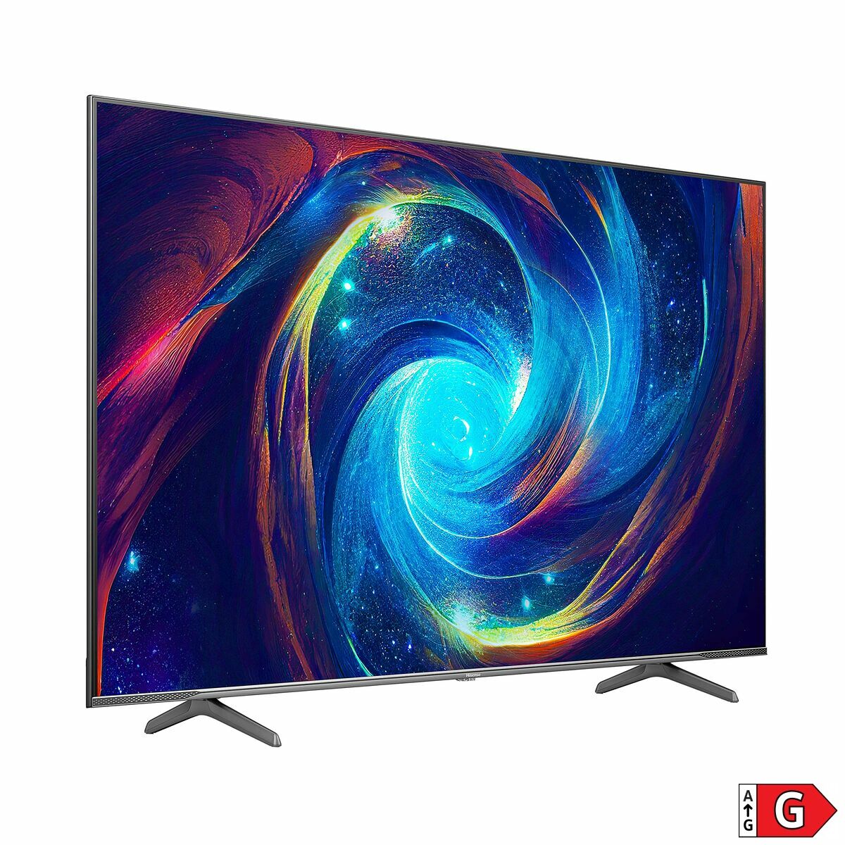 Smart TV Hisense 65" 4K Ultra HD LED HDR D-LED QLED