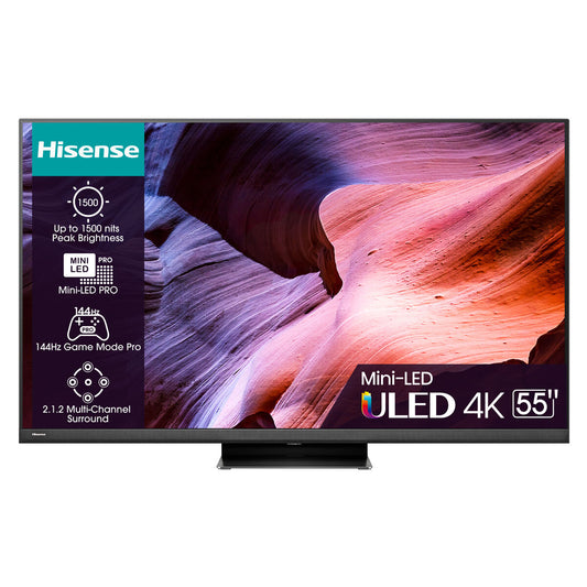 Smart TV Hisense 55U8KQ 55" 4K Ultra HD LED