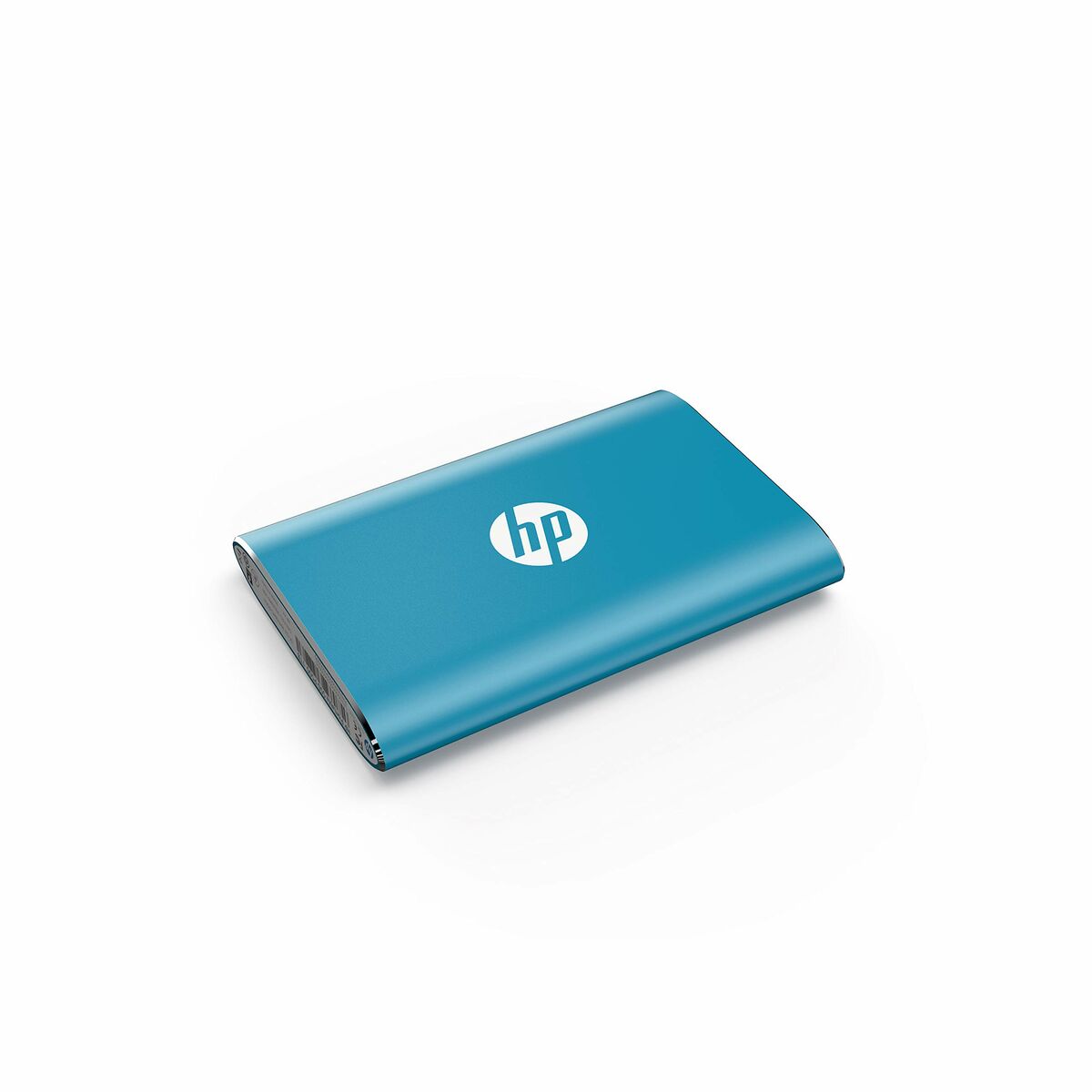 External Hard Drive HP P500 Blue 500 GB SSD