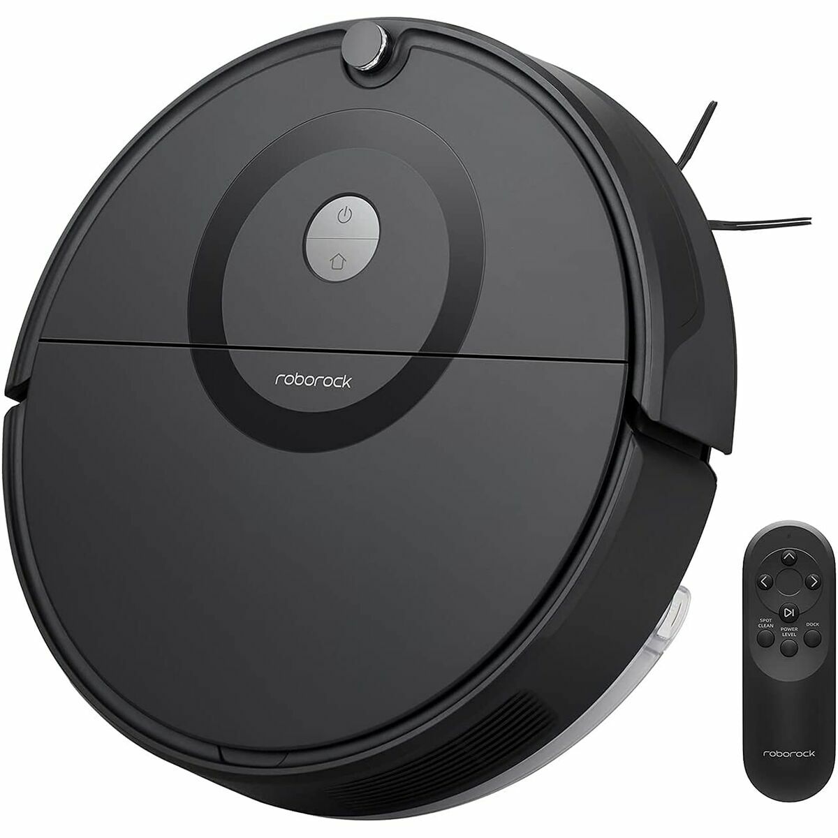 Robot Vacuum Cleaner Roborock E5 5200 mAh