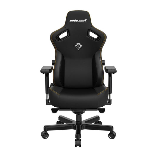 Gaming Chair AndaSeat AD12YDC-XL-01-B-PVC Black