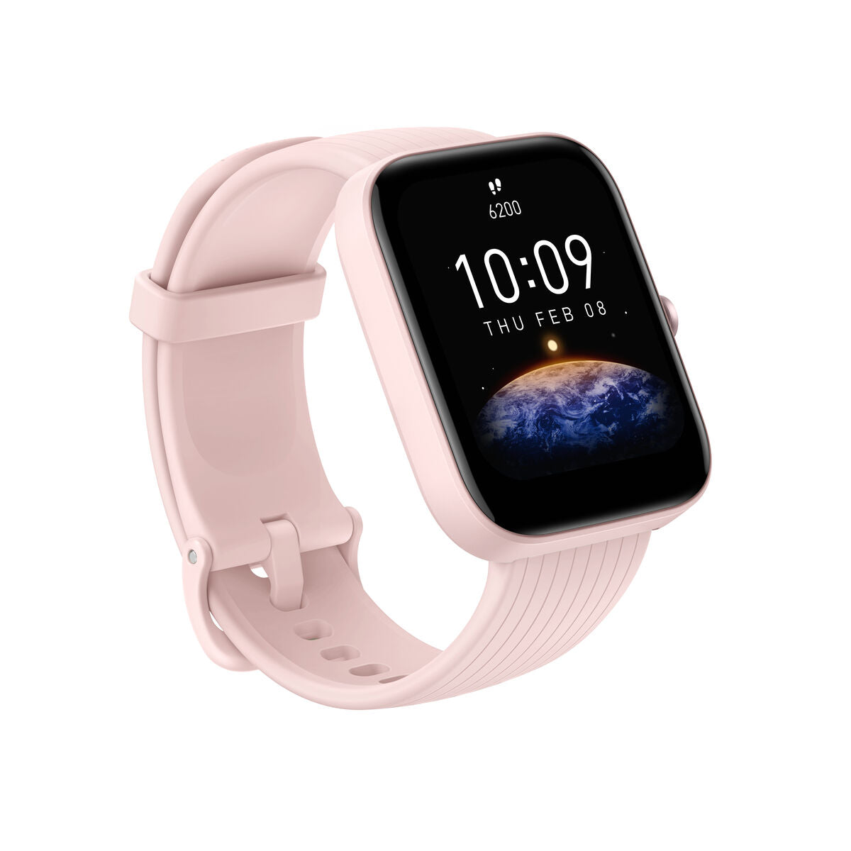 Smartwatch Amazfit Bip 3 Pro 1,69" 280 mah 44 mm Pink