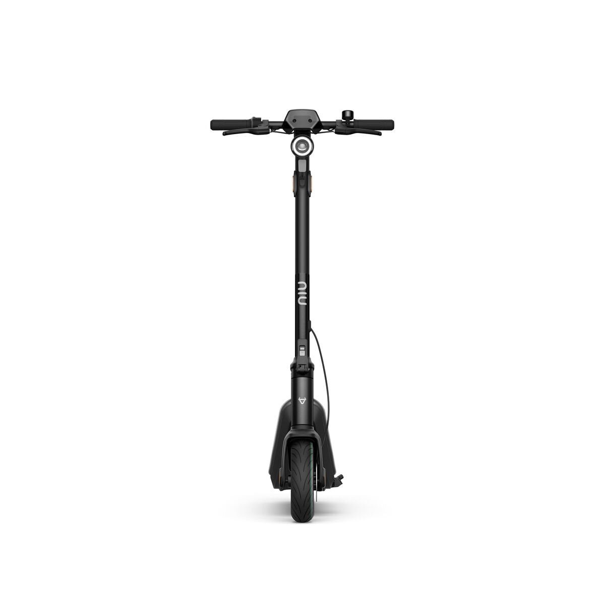 Electric Scooter Niu KQi3 Pro Black 48 V