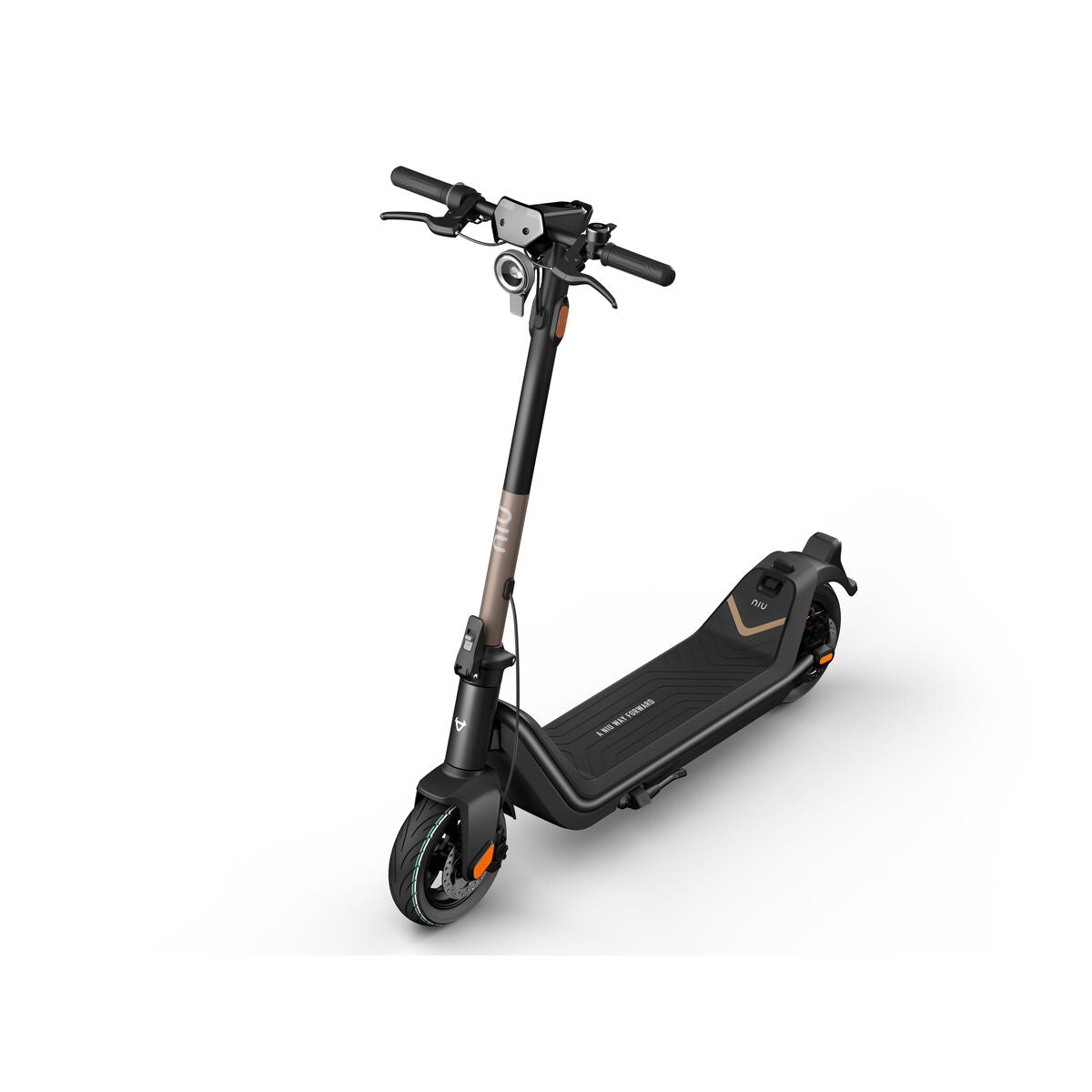 Electric Scooter Niu KQi3 Pro Golden 48 V